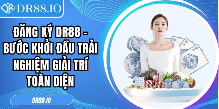 đăng ký DR88