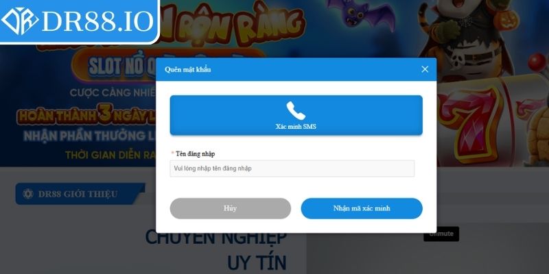 Các lỗi phổ biến khi đăng nhập