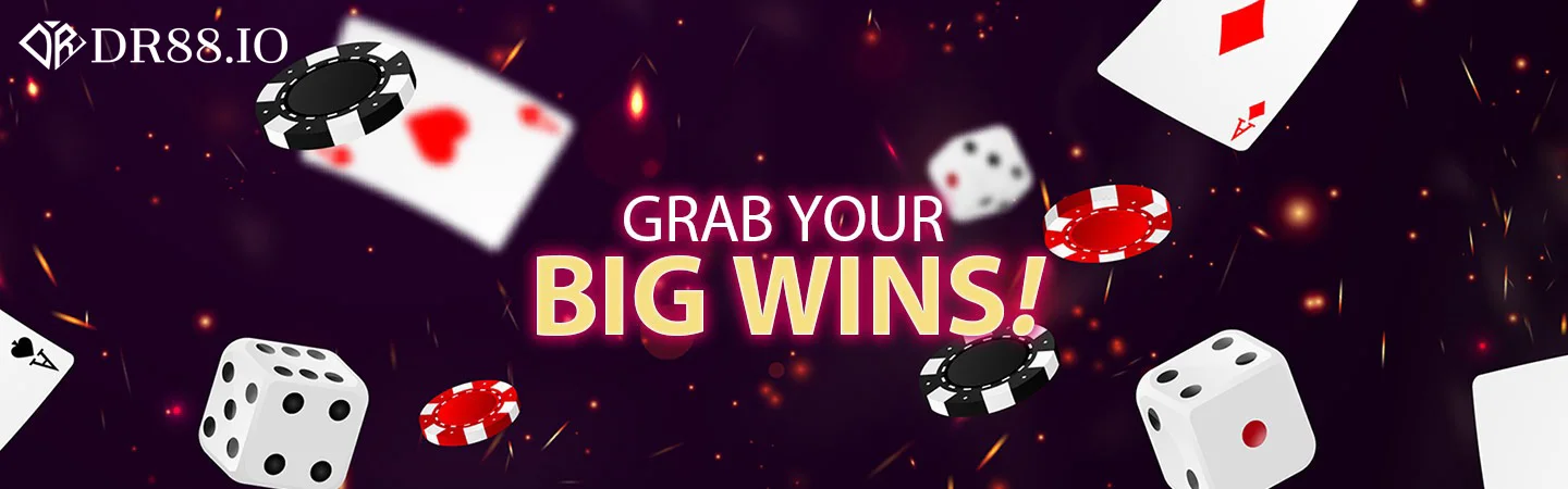 Grab your big win