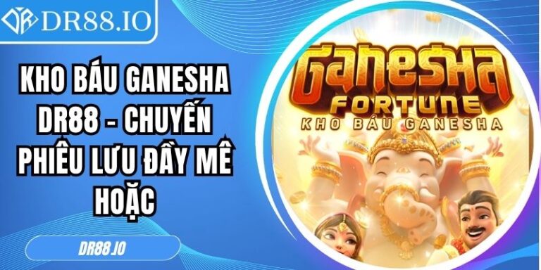 Kho báu Ganesha DR88