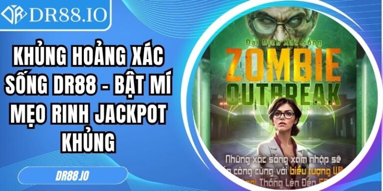 khủng hoảng xác sống DR88