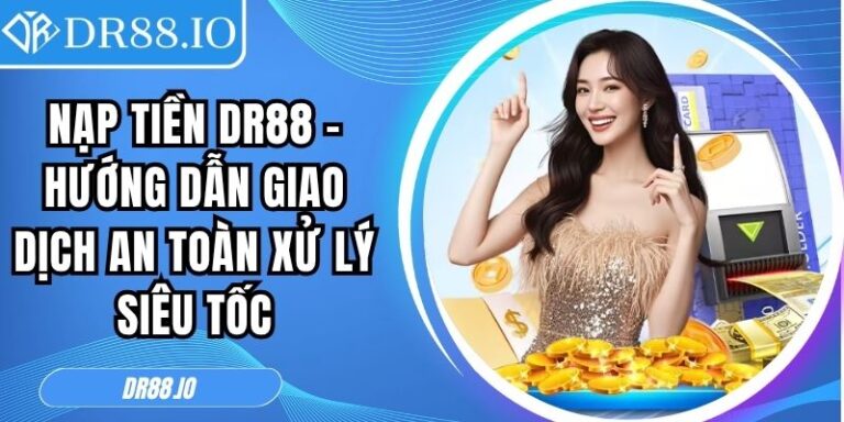 Nạp tiền DR88