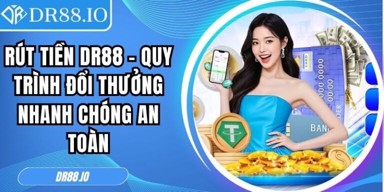 Rút tiền DR88