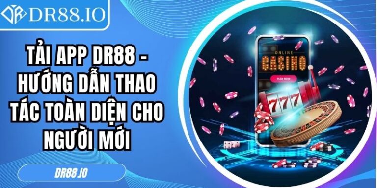 Tải App DR88