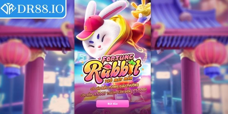 Tổng quan game Thỏ May Mắn DR88  
