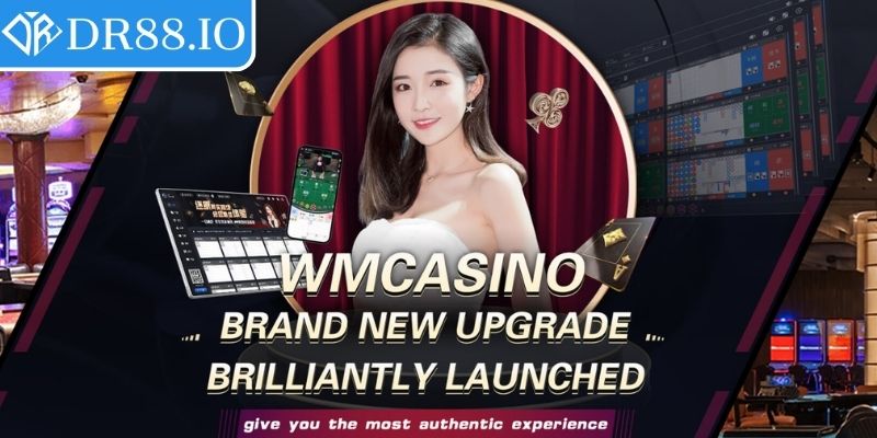 Giới thiệu về sảnh WM Sexy Casino DR88
